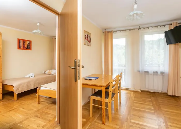 Madohora_slonce Resort Zaryte